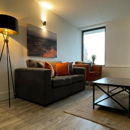 Kingsbridge Point - Cosy One Bed Apartments Near Town Centre, Swindon Bagian luar foto