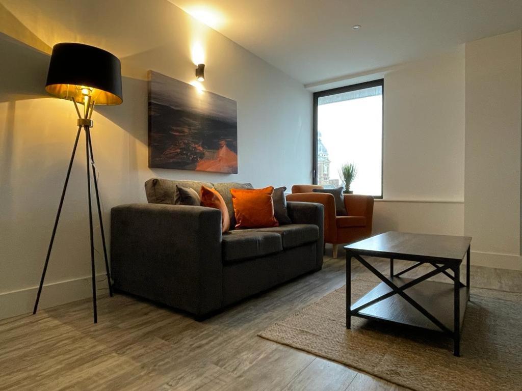 Kingsbridge Point - Cosy One Bed Apartments Near Town Centre, Swindon Bagian luar foto
