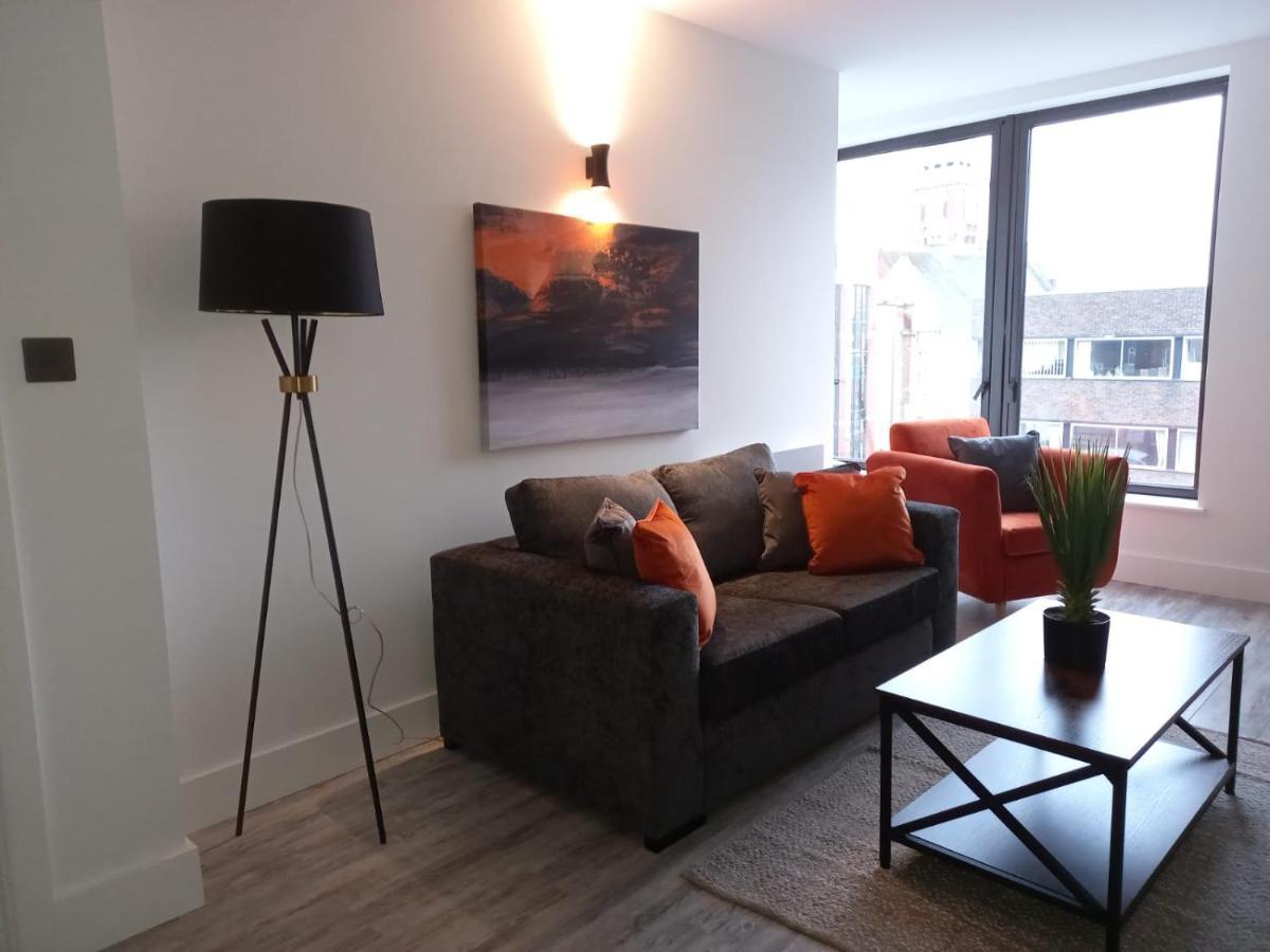 Kingsbridge Point - Cosy One Bed Apartments Near Town Centre, Swindon Bagian luar foto