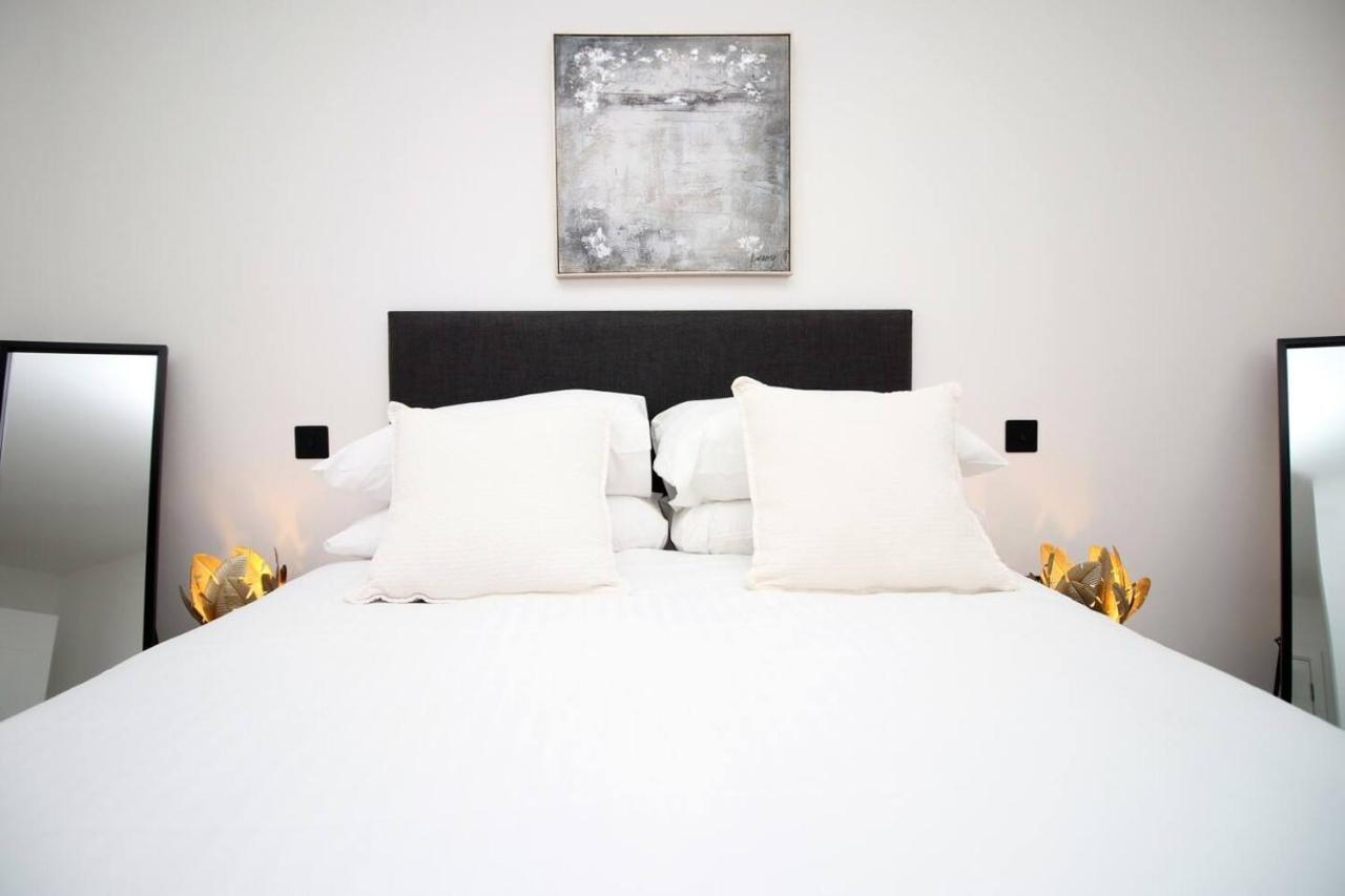 Kingsbridge Point - Cosy One Bed Apartments Near Town Centre, Swindon Bagian luar foto